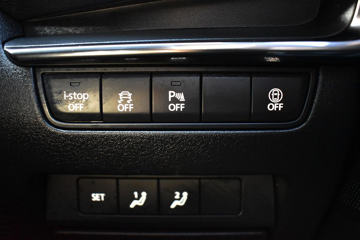 2023 Mazda 3 G25 Evolve SP BP Series