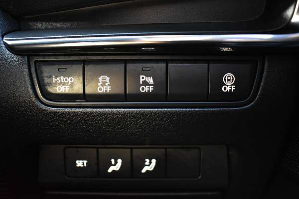 2023 Mazda 3 G25 Evolve SP BP Series