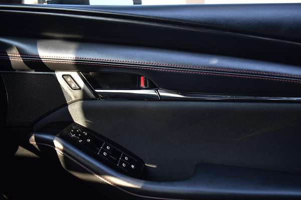 2023 Mazda 3 G25 Evolve SP BP Series