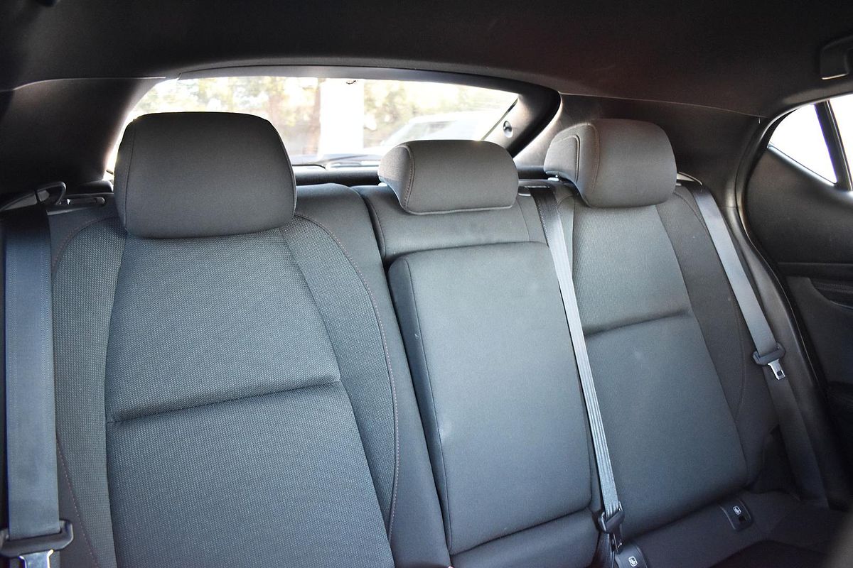 2023 Mazda 3 G25 Evolve SP BP Series