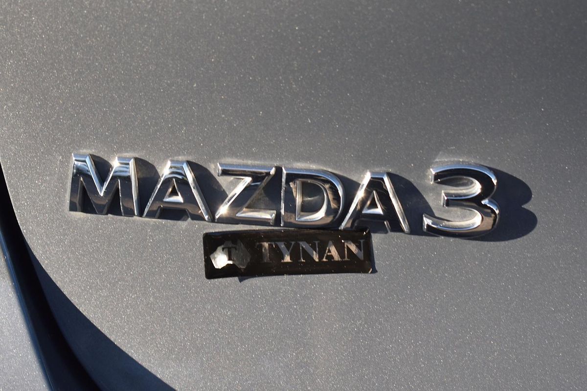 2023 Mazda 3 G25 Evolve SP BP Series