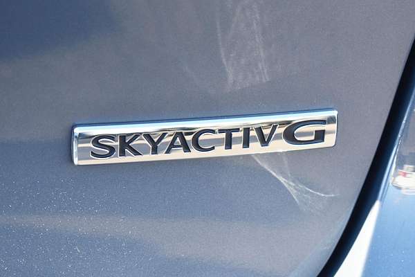 2023 Mazda 3 G25 Evolve SP BP Series