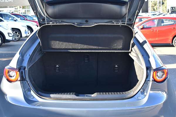2023 Mazda 3 G25 Evolve SP BP Series