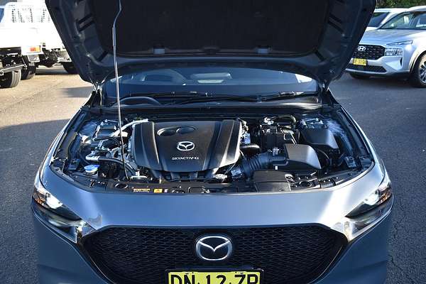 2023 Mazda 3 G25 Evolve SP BP Series