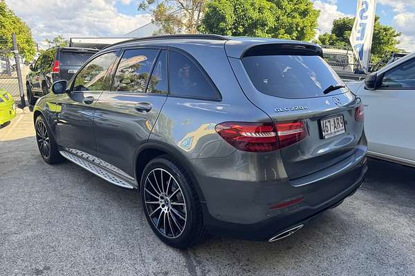 2018 Mercedes-Benz GLC220D 4MATIC