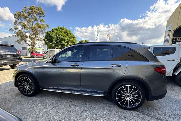 2018 Mercedes-Benz GLC220D 4MATIC