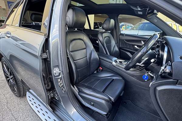 2018 Mercedes-Benz GLC220D 4MATIC