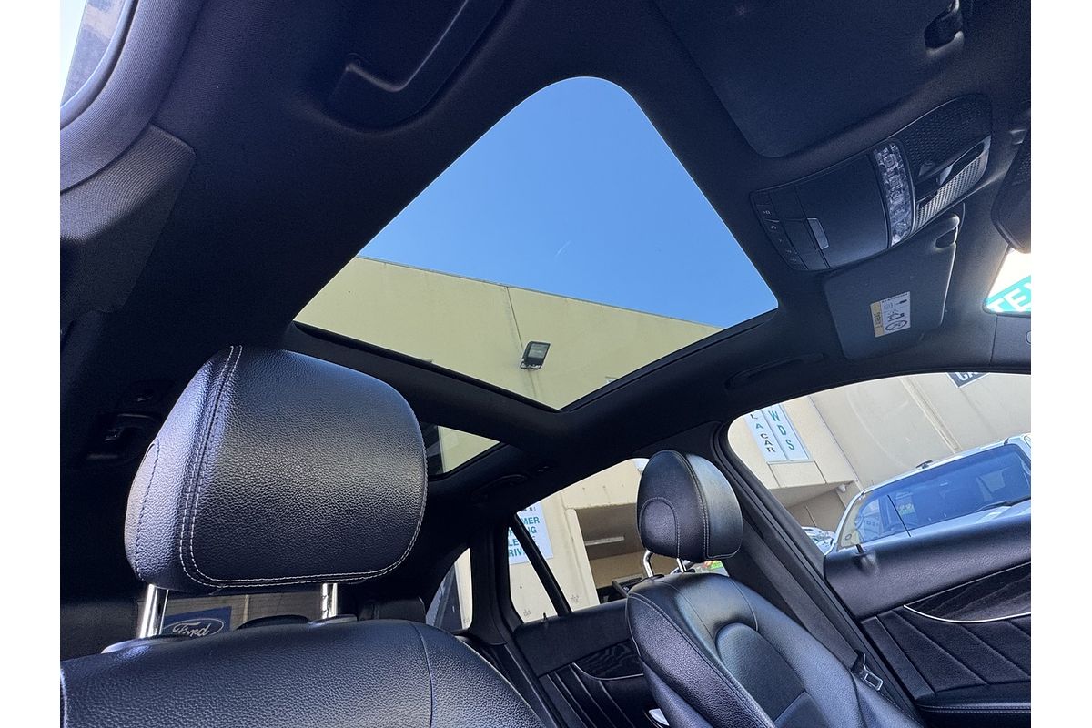 2018 Mercedes-Benz GLC220D 4MATIC