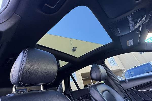 2018 Mercedes-Benz GLC220D 4MATIC
