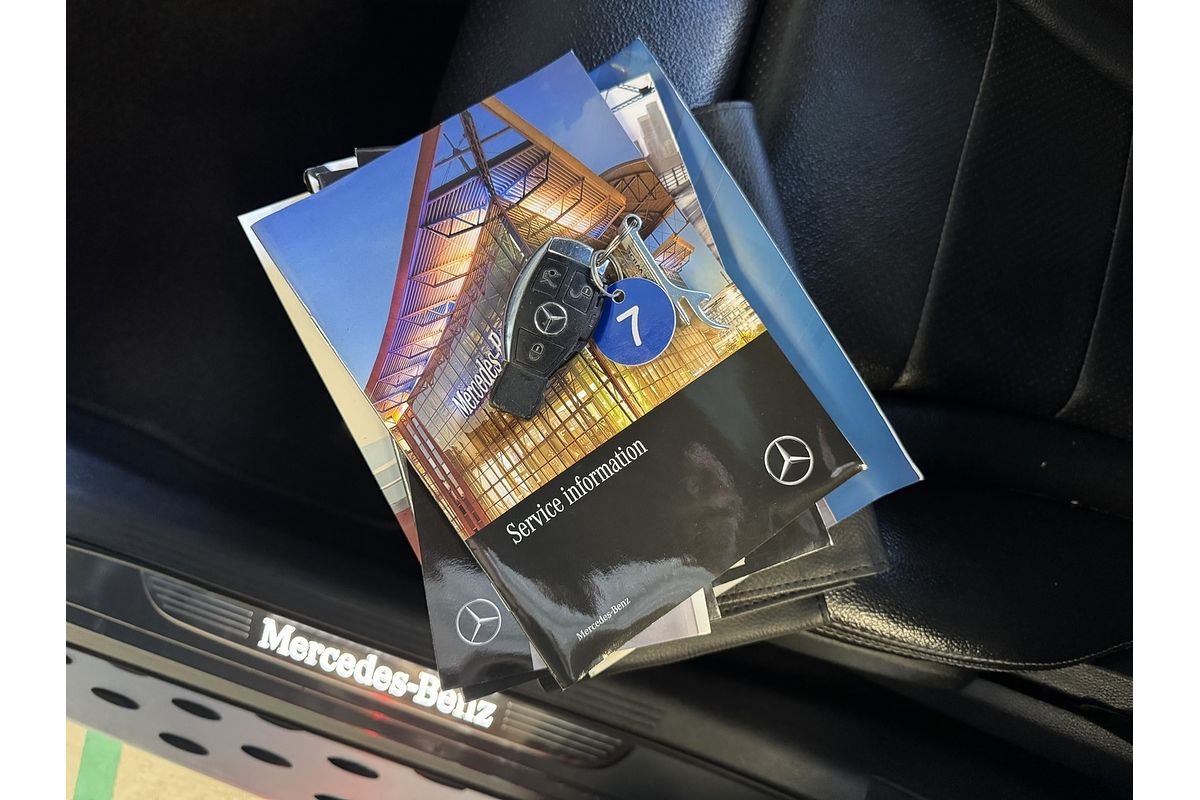 2018 Mercedes-Benz GLC220D 4MATIC