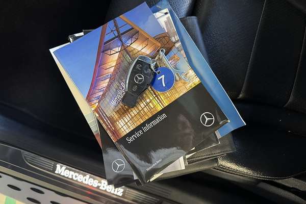 2018 Mercedes-Benz GLC220D 4MATIC