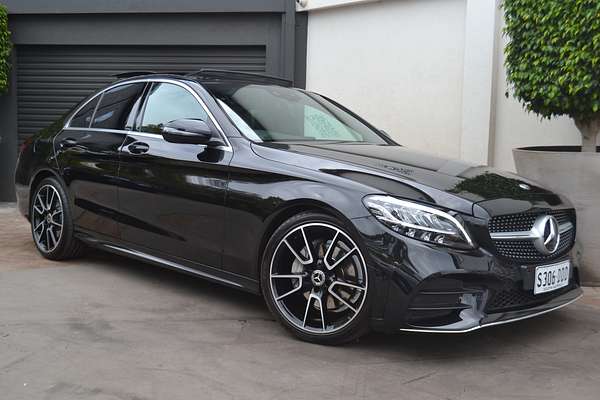 2019 Mercedes-Benz C-Class C200 W205