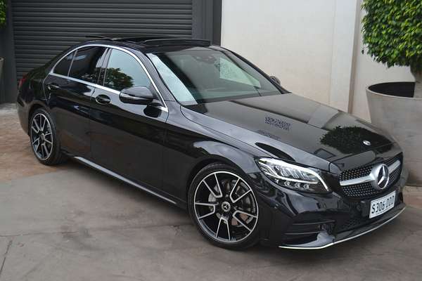 2019 Mercedes-Benz C-Class C200 W205