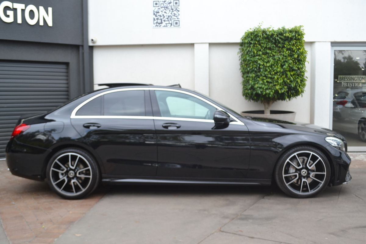 2019 Mercedes-Benz C-Class C200 W205