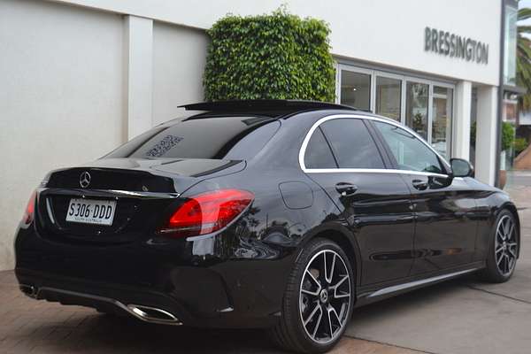 2019 Mercedes-Benz C-Class C200 W205