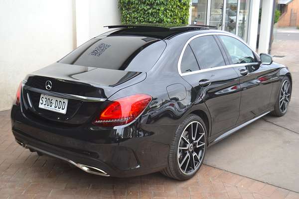 2019 Mercedes-Benz C-Class C200 W205