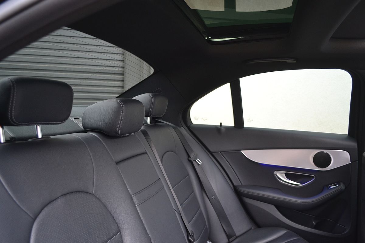 2019 Mercedes-Benz C-Class C200 W205