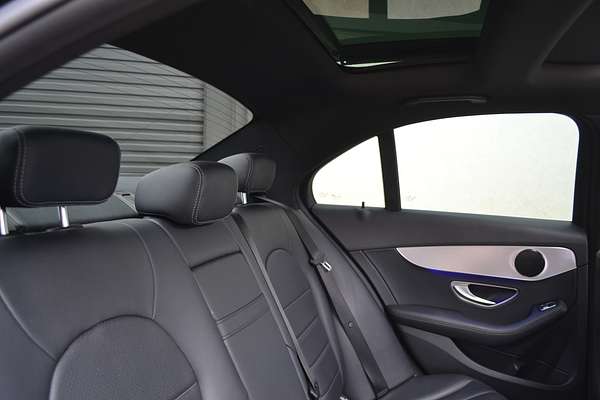 2019 Mercedes-Benz C-Class C200 W205