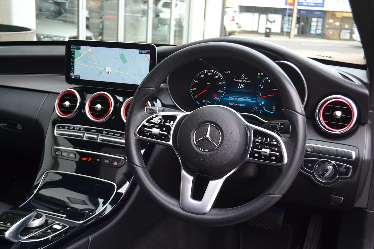 2019 Mercedes-Benz C-Class C200 W205