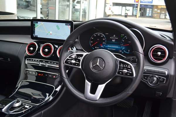 2019 Mercedes-Benz C-Class C200 W205