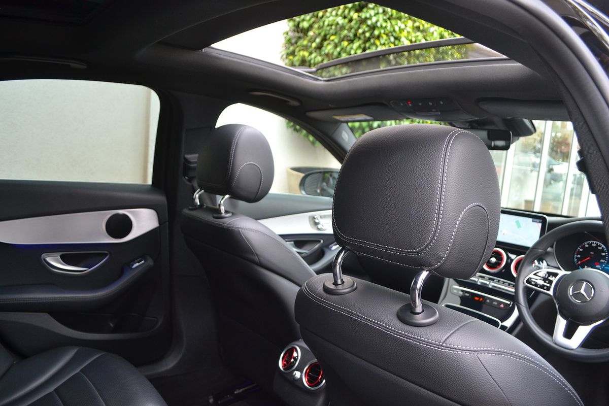 2019 Mercedes-Benz C-Class C200 W205