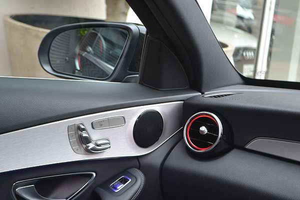2019 Mercedes-Benz C-Class C200 W205