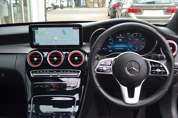 2019 Mercedes-Benz C-Class C200 W205