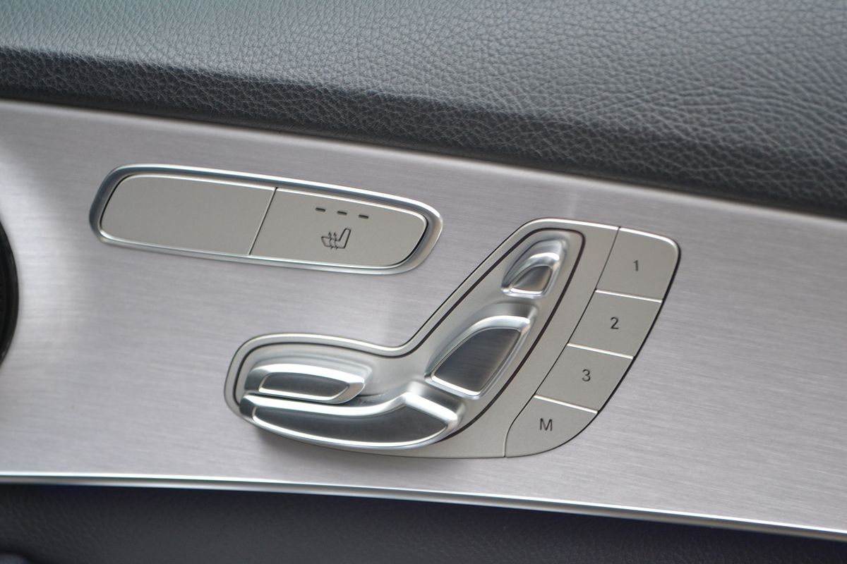2019 Mercedes-Benz C-Class C200 W205