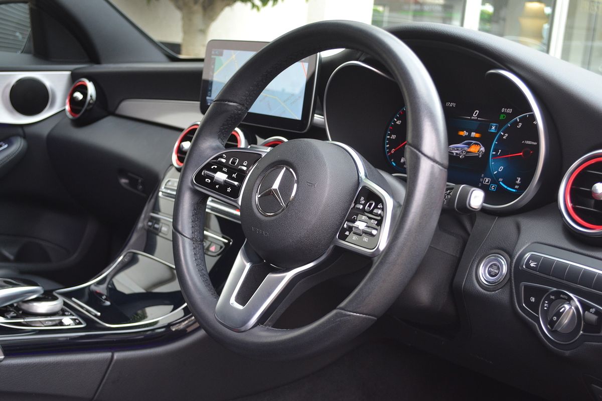 2019 Mercedes-Benz C-Class C200 W205