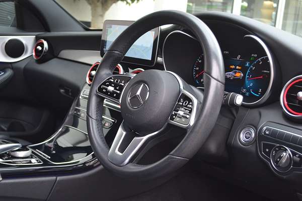 2019 Mercedes-Benz C-Class C200 W205