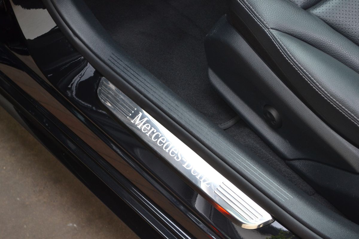 2019 Mercedes-Benz C-Class C200 W205