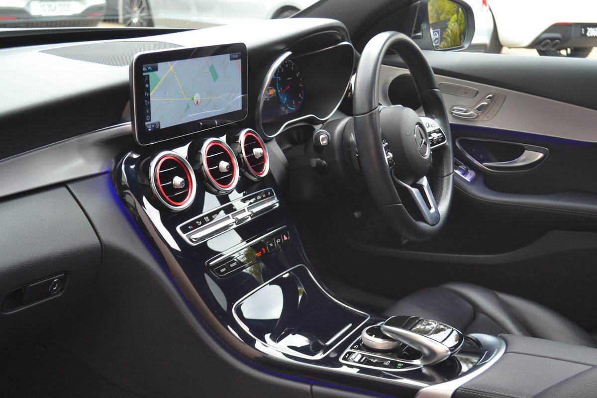 2019 Mercedes-Benz C-Class C200 W205