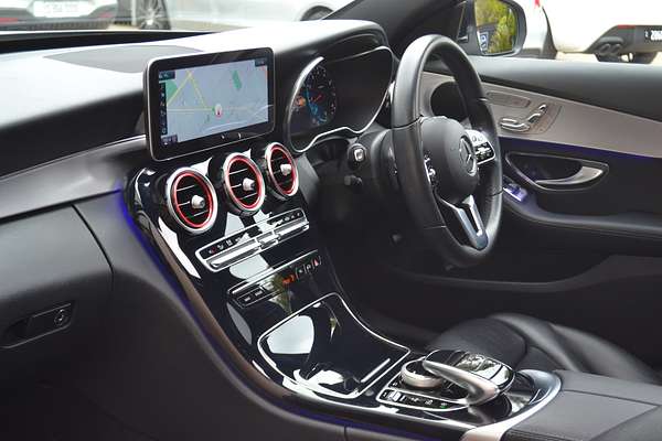 2019 Mercedes-Benz C-Class C200 W205