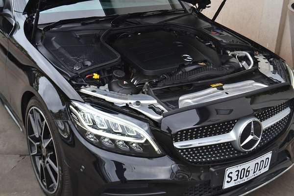 2019 Mercedes-Benz C-Class C200 W205