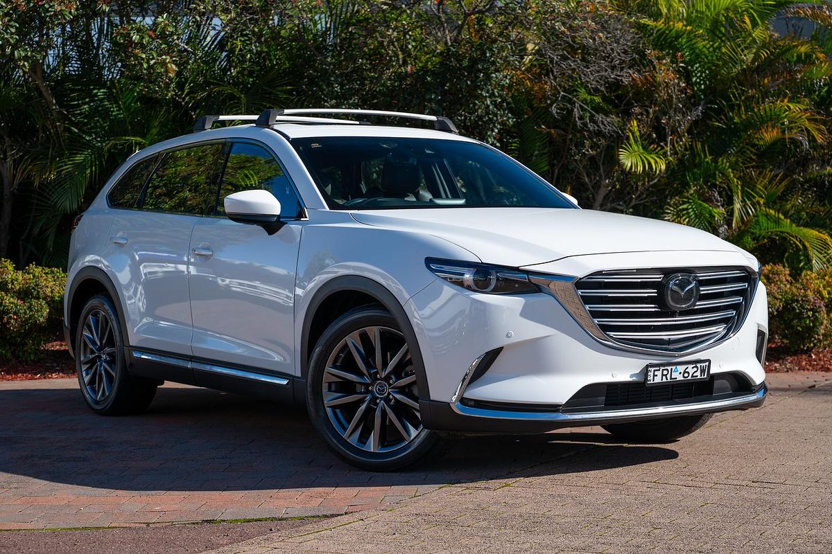 2020 Mazda CX-9 Azami TC