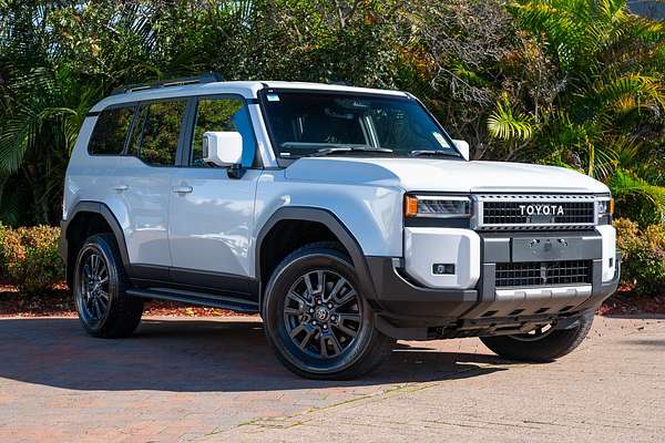 2024 Toyota Landcruiser Prado GXL GDJ251R