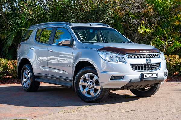 2014 Holden Colorado 7 LTZ RG