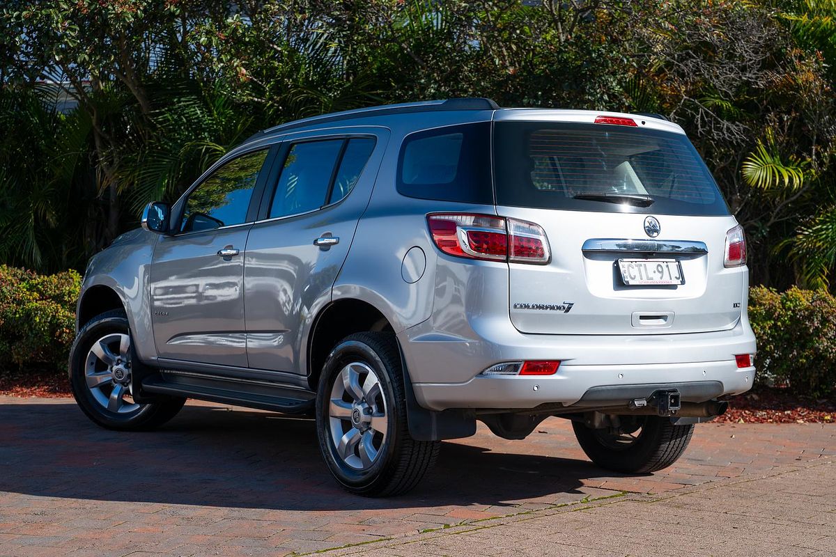 2014 Holden Colorado 7 LTZ RG
