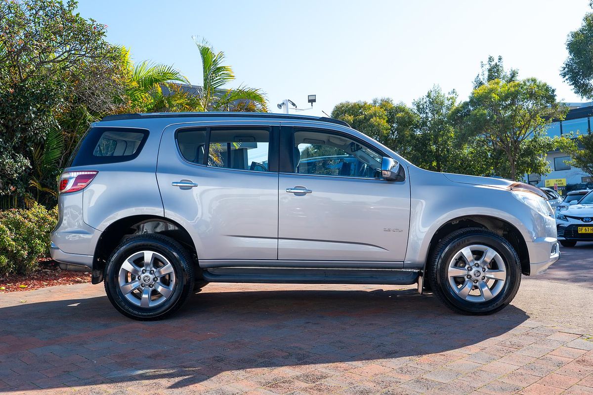 2014 Holden Colorado 7 LTZ RG