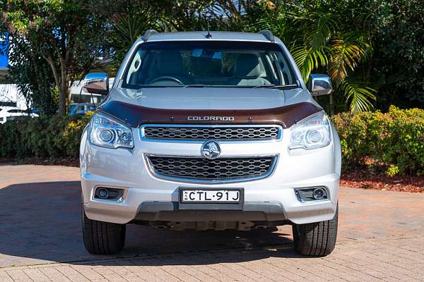 2014 Holden Colorado 7 LTZ RG