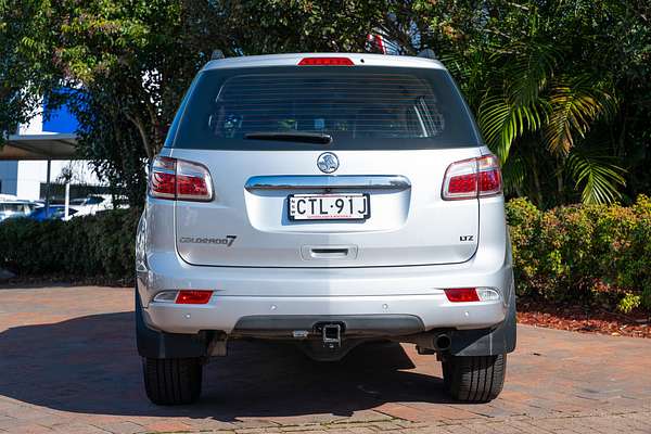 2014 Holden Colorado 7 LTZ RG