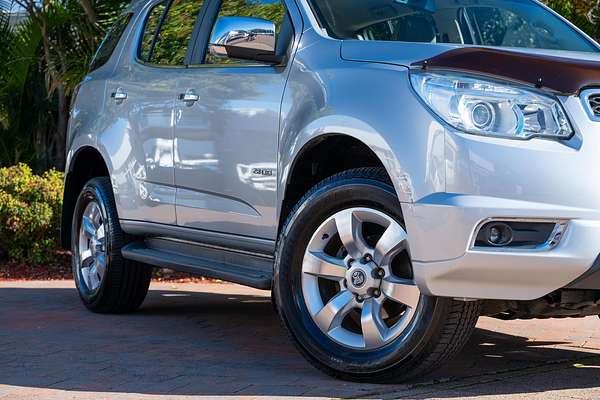 2014 Holden Colorado 7 LTZ RG