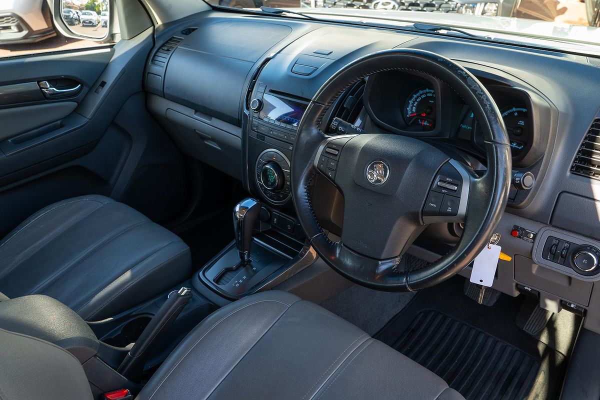 2014 Holden Colorado 7 LTZ RG