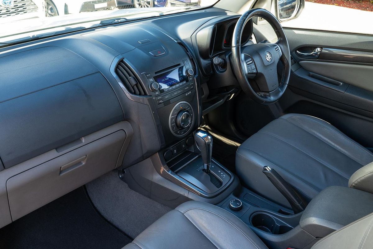 2014 Holden Colorado 7 LTZ RG