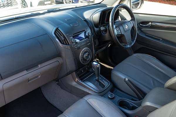 2014 Holden Colorado 7 LTZ RG
