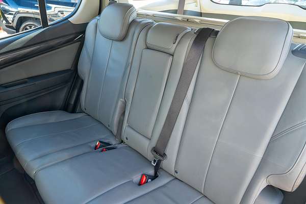 2014 Holden Colorado 7 LTZ RG