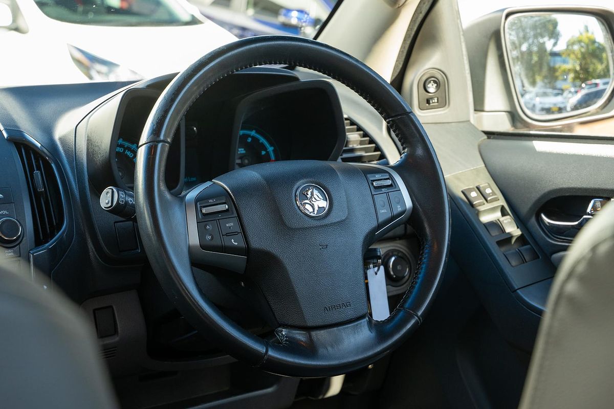 2014 Holden Colorado 7 LTZ RG