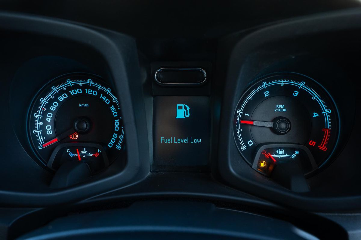 2014 Holden Colorado 7 LTZ RG