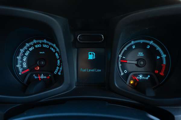 2014 Holden Colorado 7 LTZ RG
