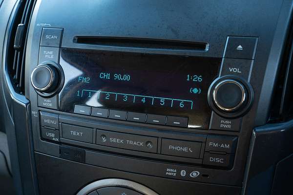 2014 Holden Colorado 7 LTZ RG